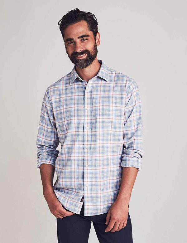 The Movement Shirt Apparel & Accessories Faherty   