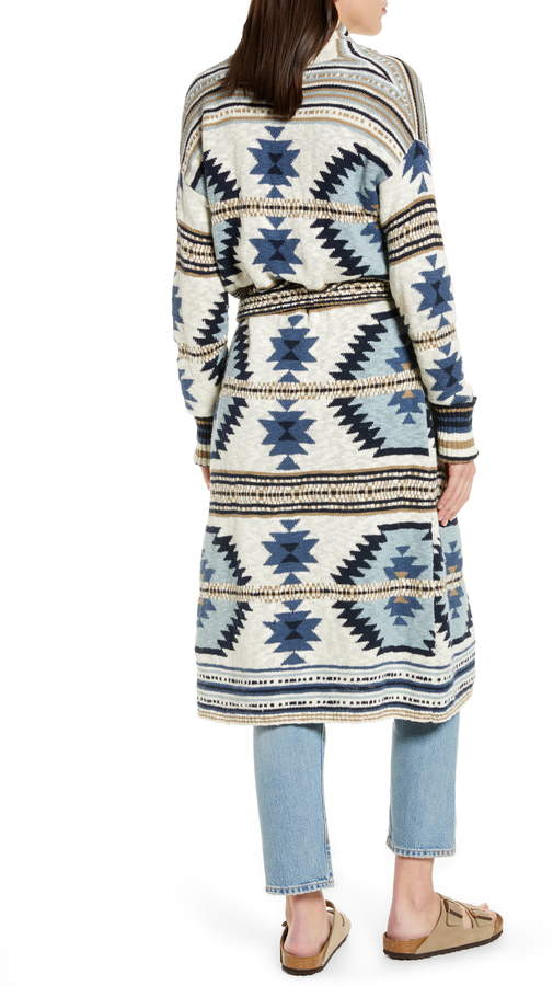 Paloma Duster Cardigan Apparel Faherty   