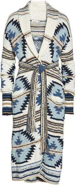 Paloma Duster Cardigan Apparel Faherty Small  