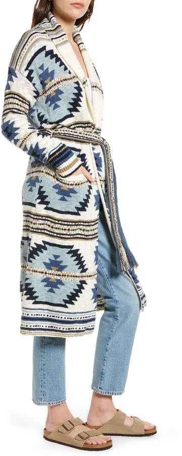 Paloma Duster Cardigan Apparel Faherty   