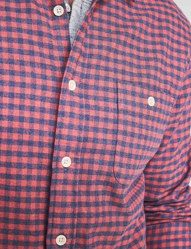 Stretch Seaview Flannel Apparel Faherty   