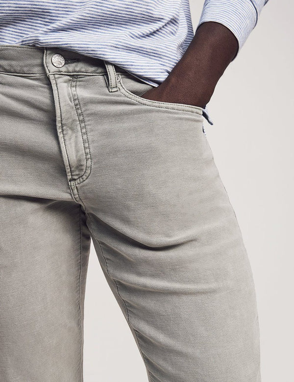 Stretch Terry 5 Pocket Pant Apparel Faherty   