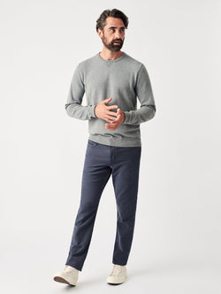 Stretch Terry 5 Pocket Pant Apparel Faherty   