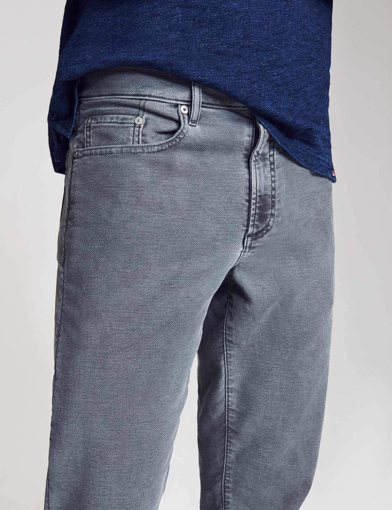 Stretch Terry 5 Pocket Pant Apparel Faherty   