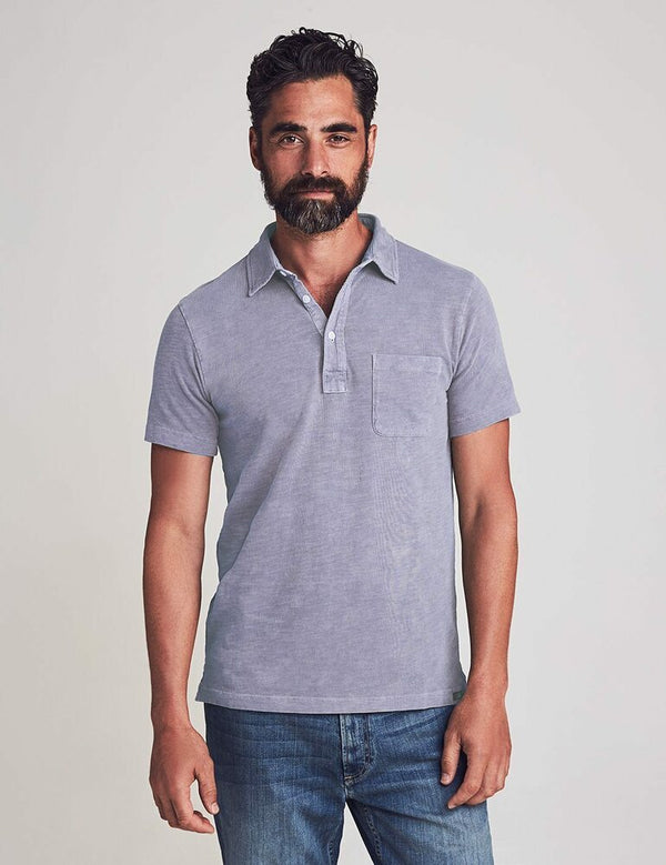 Sunwashed Polo Apparel & Accessories Faherty   