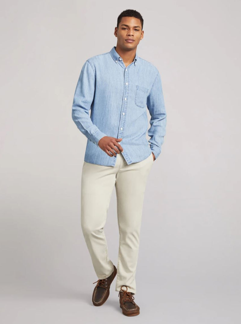 The Tried and True Shirt Apparel Faherty   