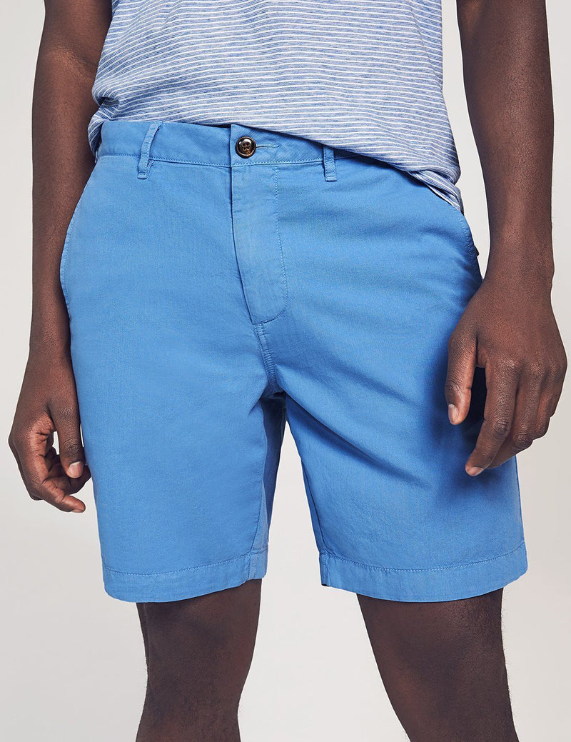 Cloud Cotton Harbor Short Apparel Faherty   