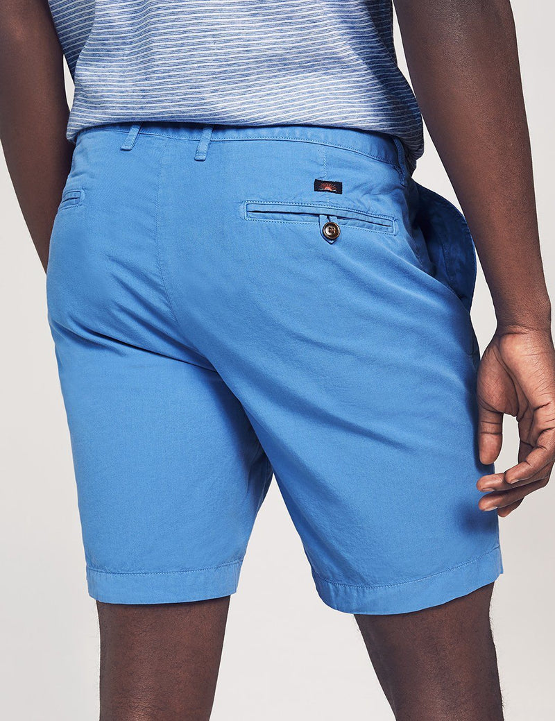 Cloud Cotton Harbor Short Apparel Faherty   