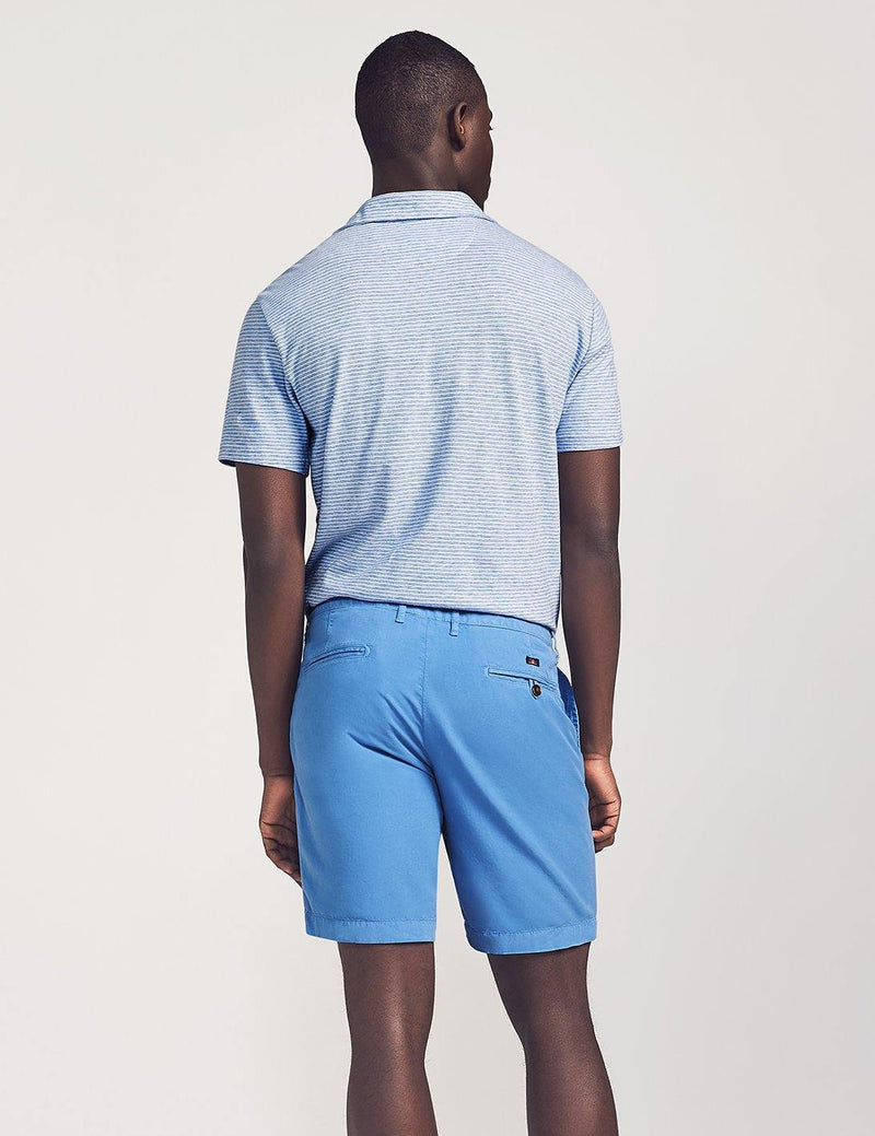 Cloud Cotton Harbor Short Apparel Faherty   
