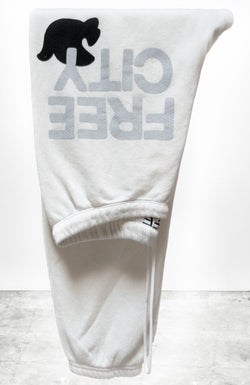 SUPERFLUFF LUX OG sweatpant Apparel & Accessories Freecity   