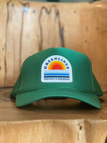 Greenlines Preserve Protect Hat Accessories Greenlines   