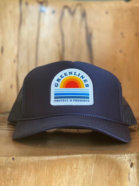 Greenlines Preserve Protect Hat Accessories Greenlines   