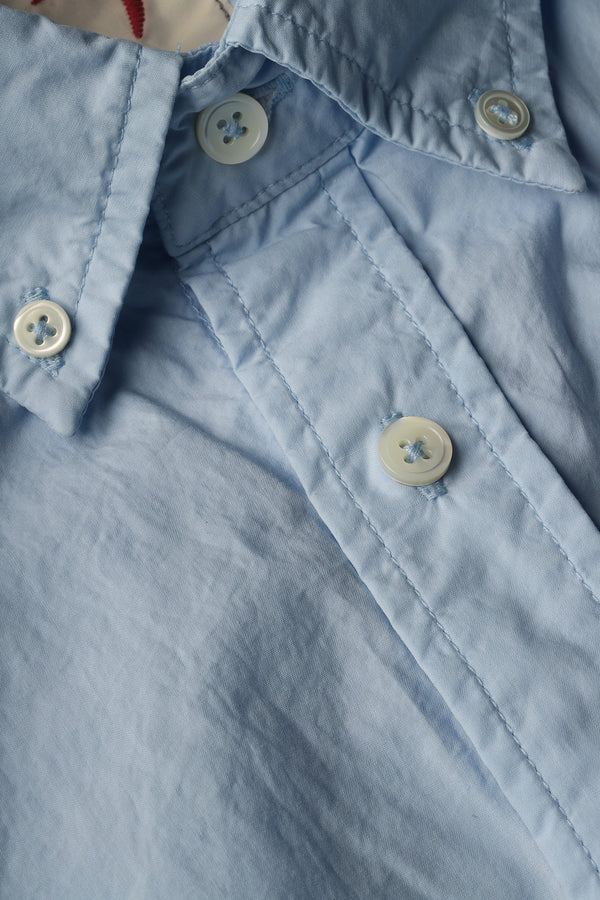 The Buttondown Poplin Apparel & Accessories Relwen   