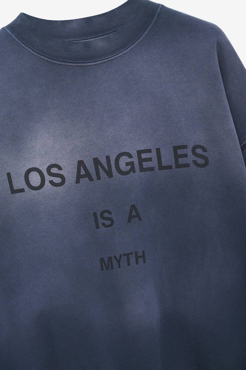 Jaci Sweatshirt Myth Los Angeles  Anine Bing   