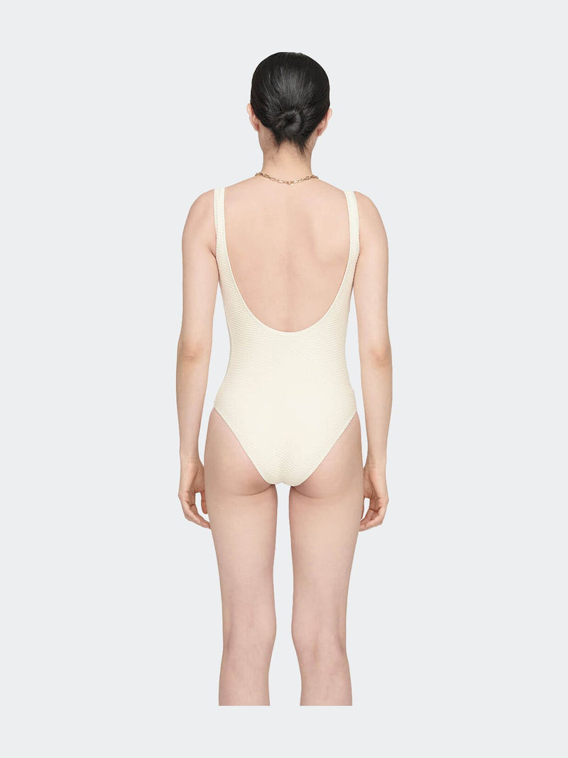 Jace One Piece Swimsuit  Anine Bing   