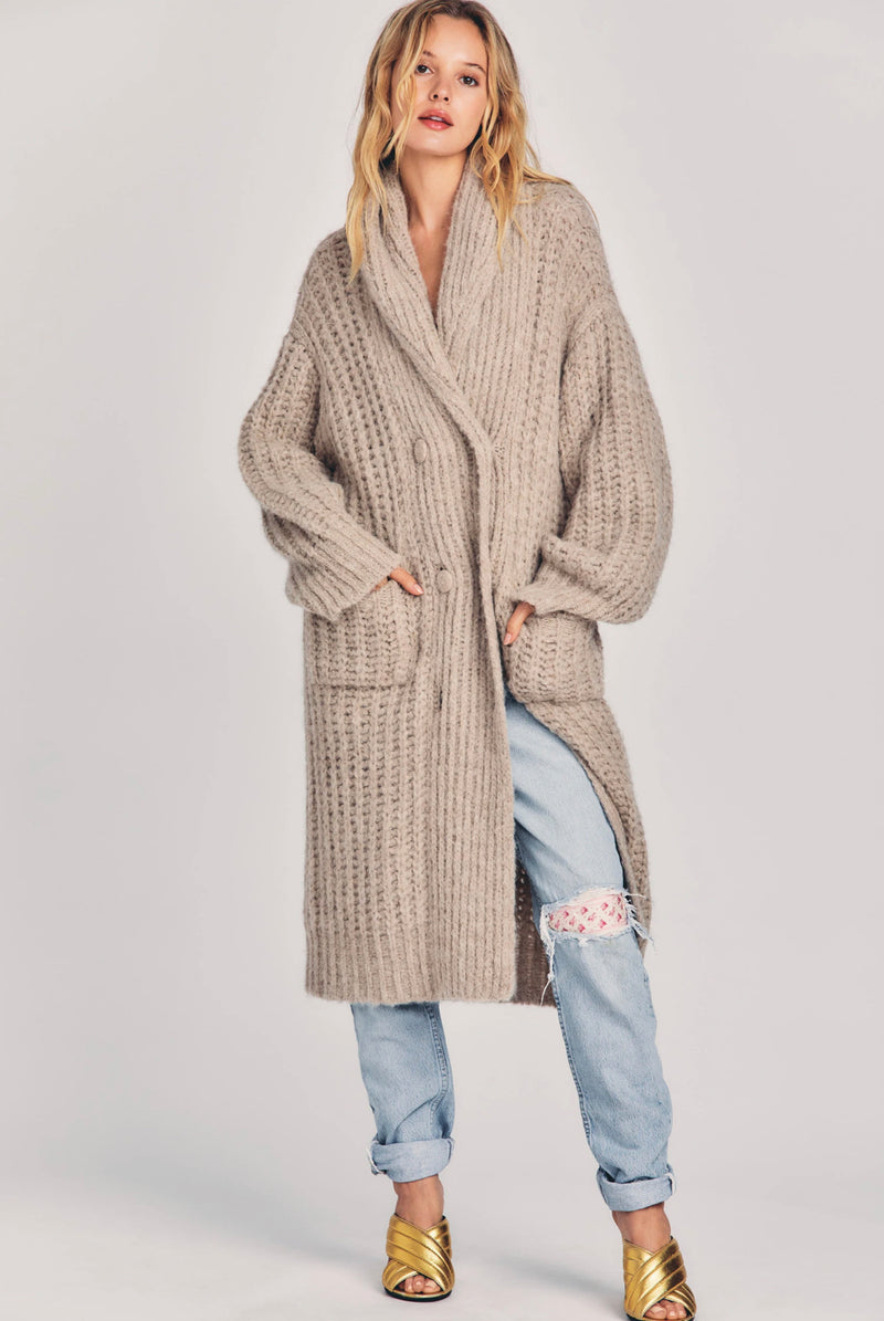 Gillies Duster Apparel & Accessories LoveShackFancy   