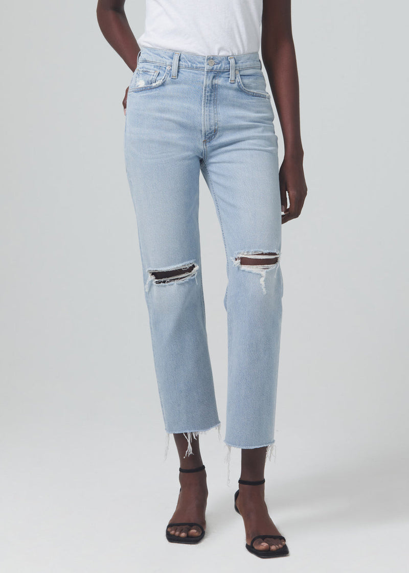 Daphne Crop Jean Apparel & Accessories Citizens of Humanity   
