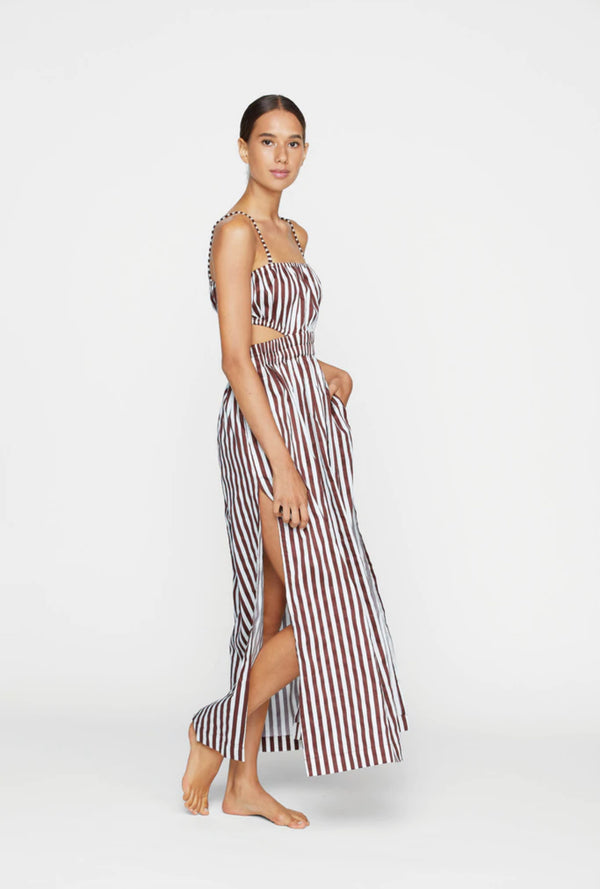 Tansy Maxi Dress Apparel & Accessories Mikoh   