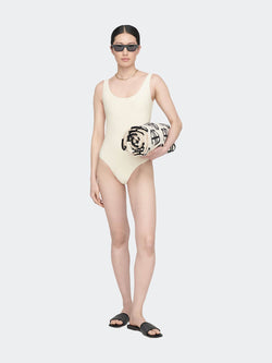 Jace One Piece Swimsuit  Anine Bing   