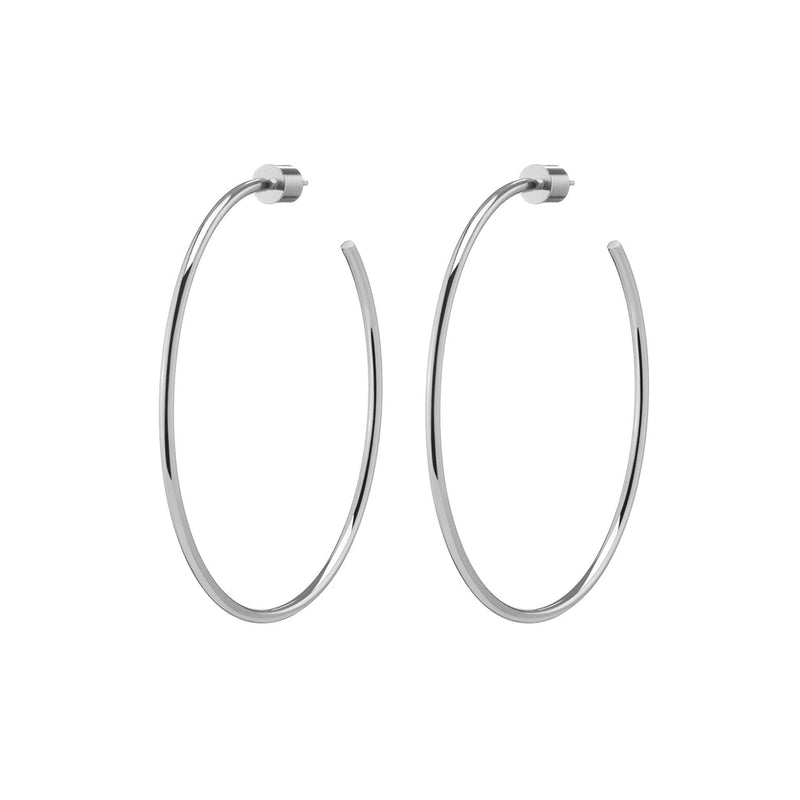 2" Thread Hoops Apparel & Accessories Jennifer Fisher   