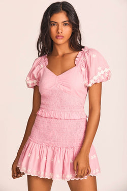 Jarrah Dress Apparel & Accessories LoveShackFancy   