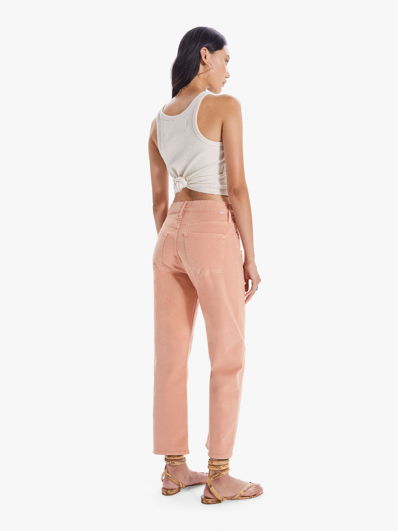 The Ditcher Crop Apparel & Accessories Mother Denim   