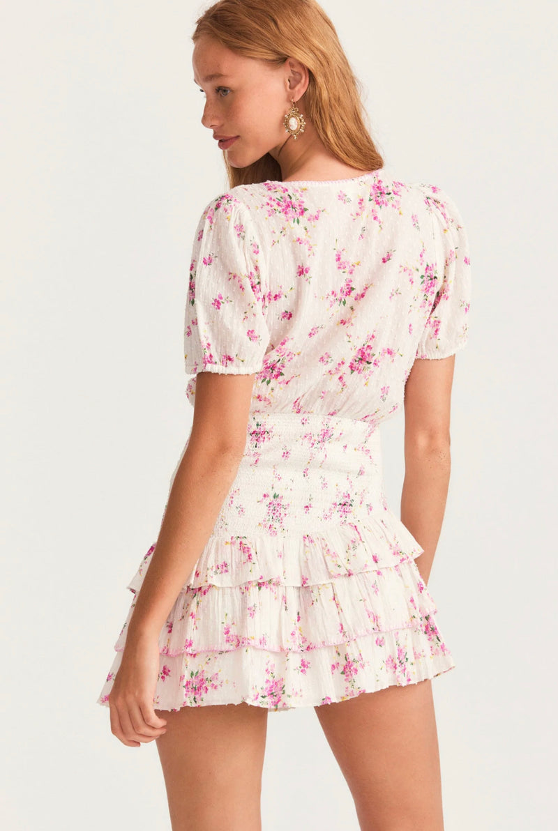 Keelin Dress Apparel LoveShackFancy   