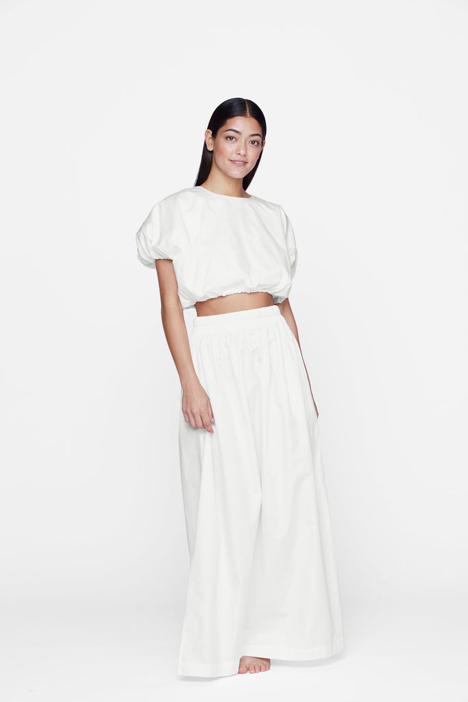 Delia Maxi Skirt Apparel & Accessories Mikoh   
