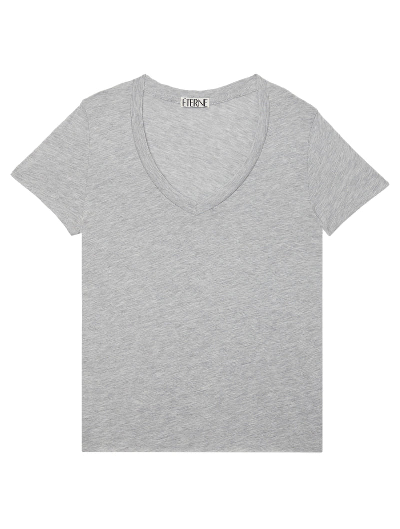 V-Neck T-Shirt  Éterne   