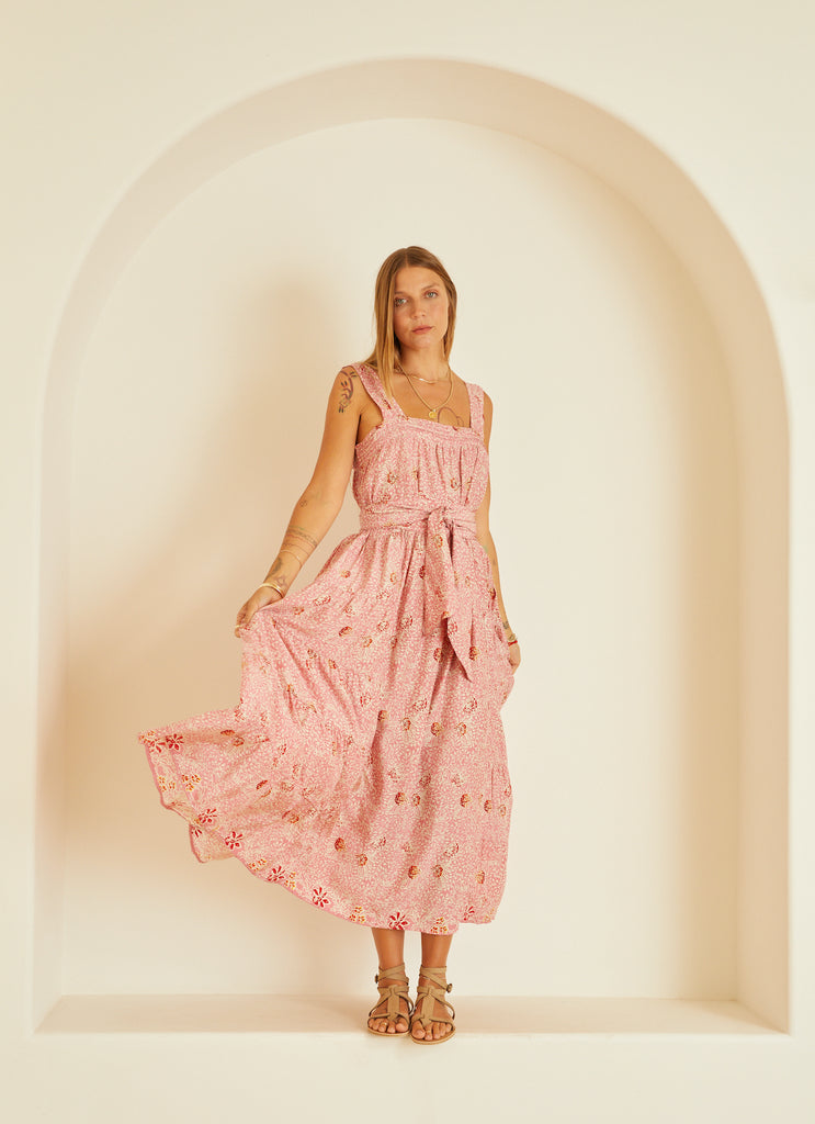 Jasmine Dress Apparel & Accessories Natalie Martin   
