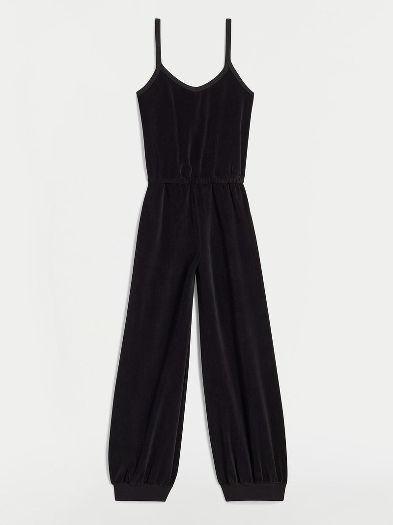 The Velour Giorgi Tank Jumpsuit  Suzie Kondi   