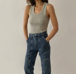 Poppy Tank Apparel AGOLDE   