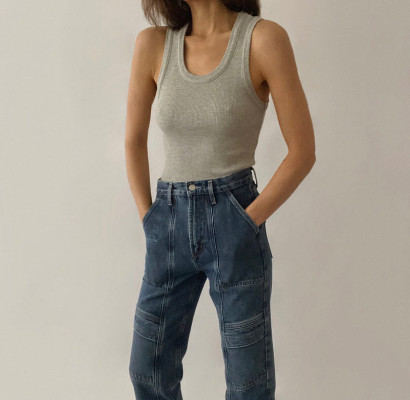 Poppy Tank Apparel AGOLDE   