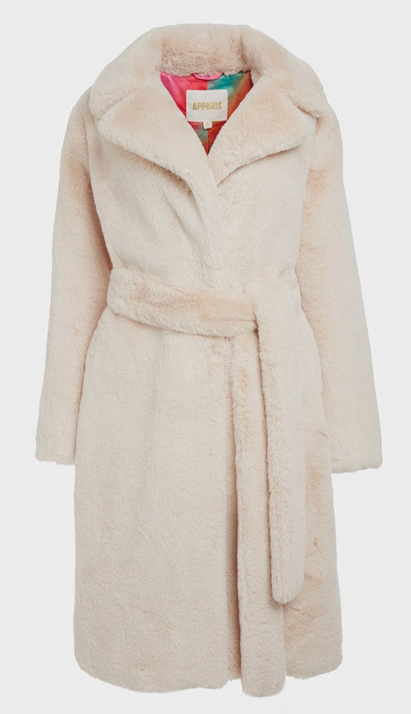 Mona Coat Apparel & Accessories Apparis   