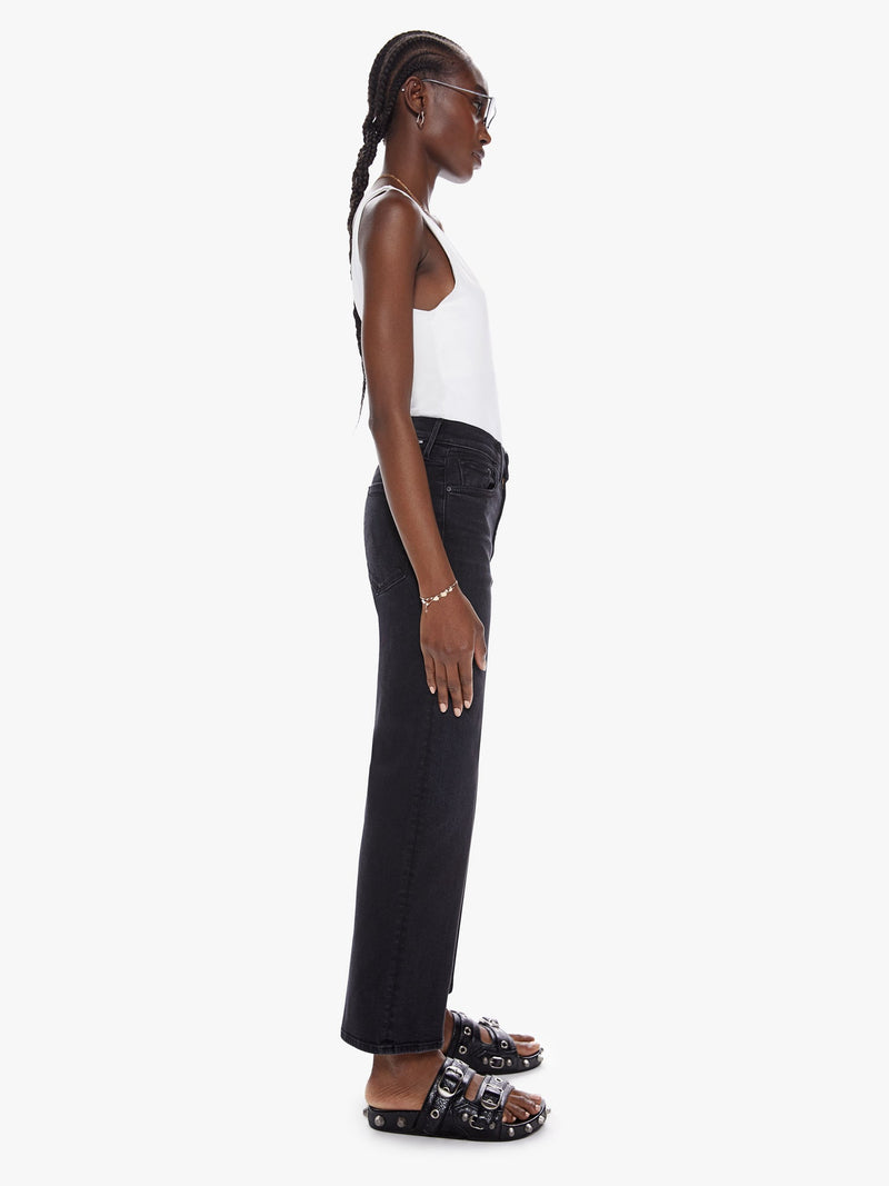 The Rambler Zip Ankle Jean  Mother Denim   