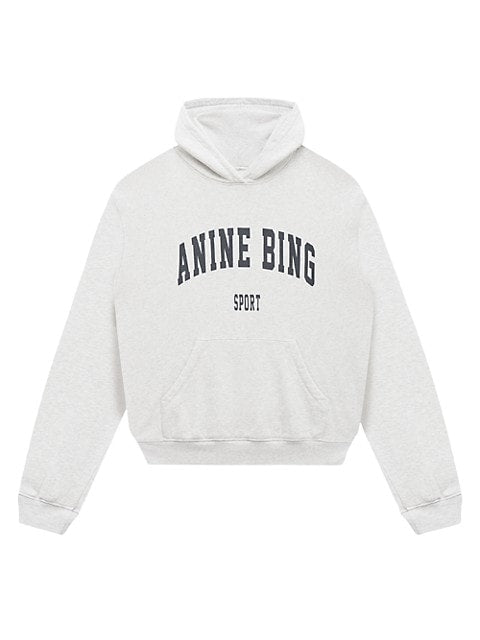 Harvey Sweatshirt  Anine Bing   