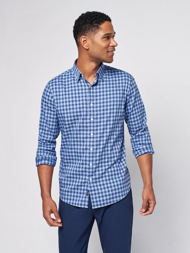 The Movement Shirt Apparel & Accessories Faherty   
