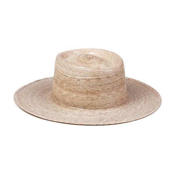 Palma Boater Hat Apparel & Accessories Lack of Color   
