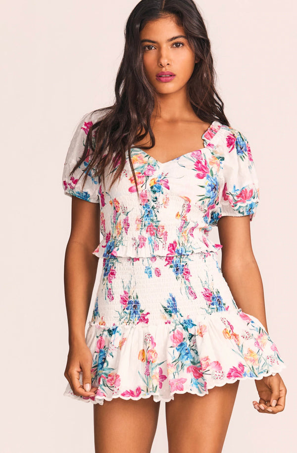 Jarrah Dress Apparel & Accessories LoveShackFancy   