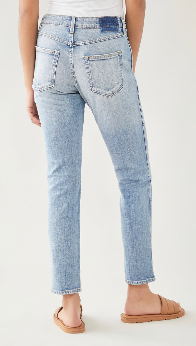 The Tomboy Jean Apparel AMO   