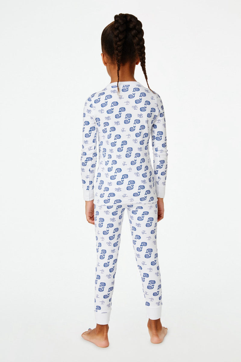 Kids Moby Pajama Set Apparel Roller Rabbit   