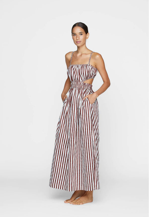 Tansy Maxi Dress Apparel & Accessories Mikoh   