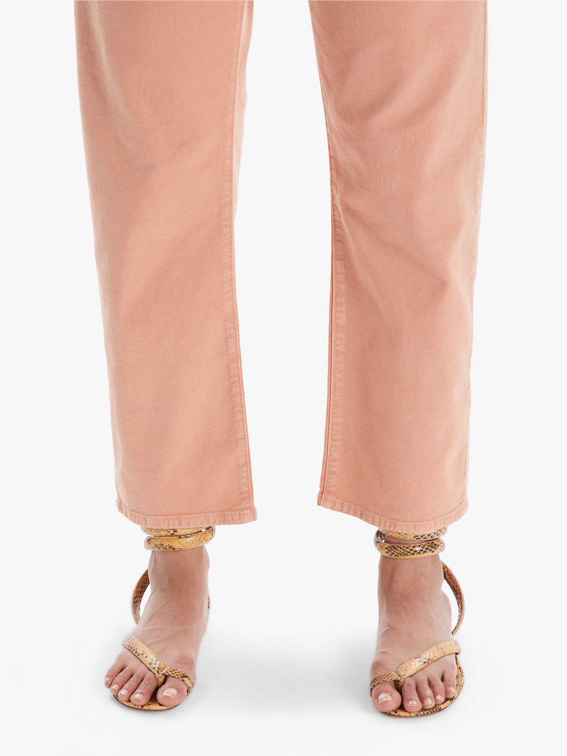 The Ditcher Crop Apparel & Accessories Mother Denim   