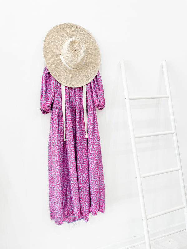 Haley Maxi Dress Apparel Natalie Martin   
