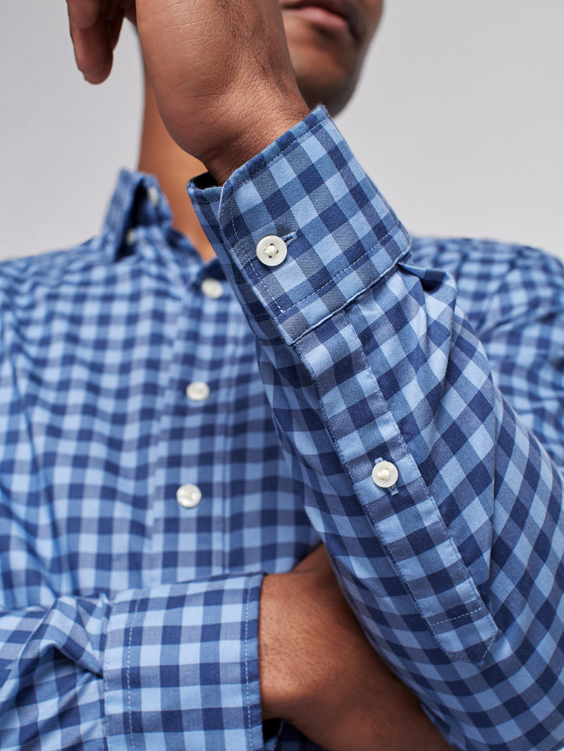 The Movement Shirt Apparel & Accessories Faherty   