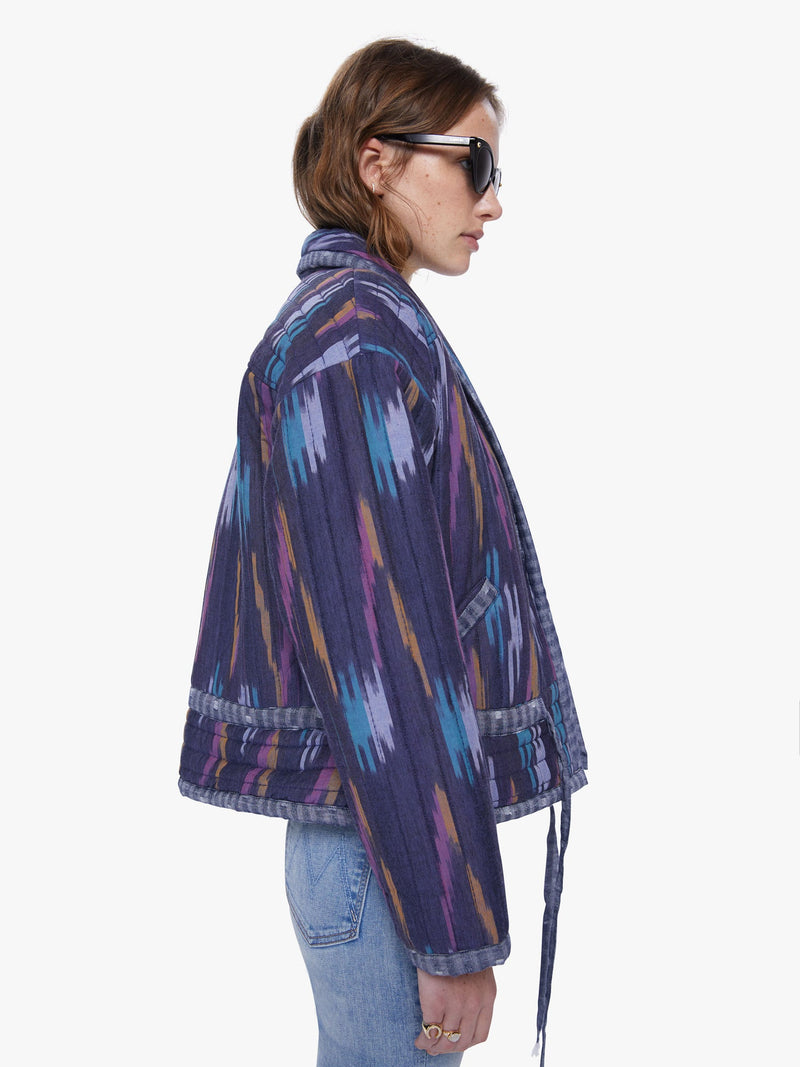 The Dreamweaver Jacket  Mother Denim   