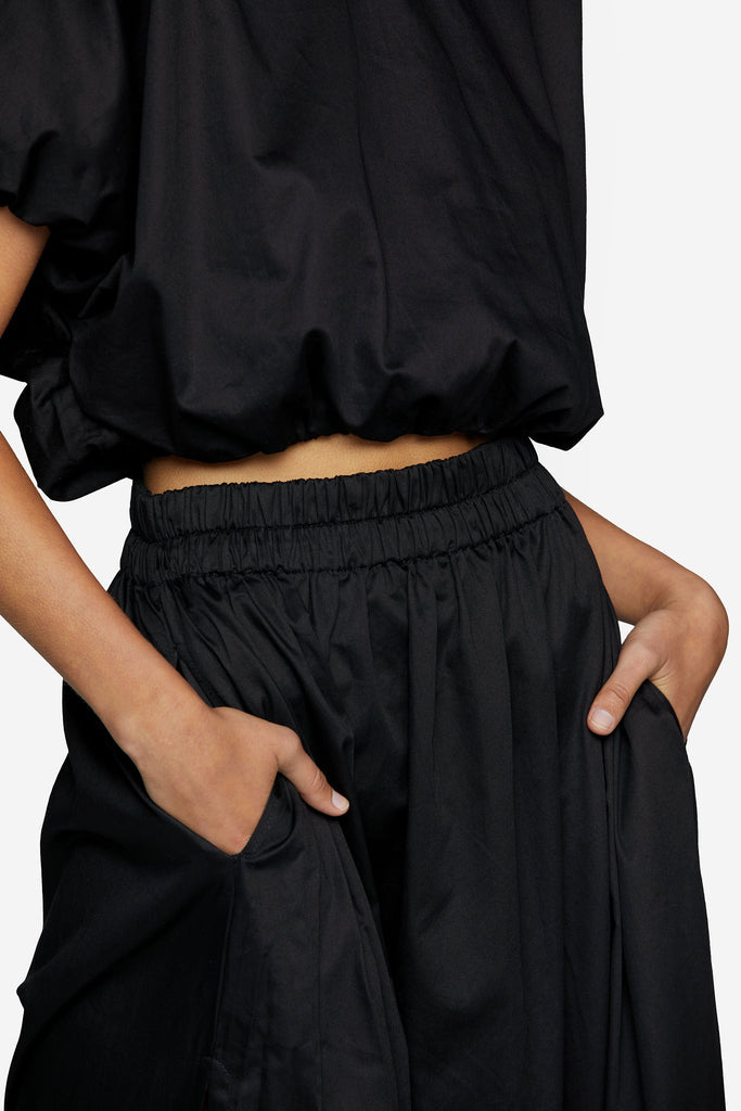 Opihi Crop Top Apparel & Accessories Mikoh   