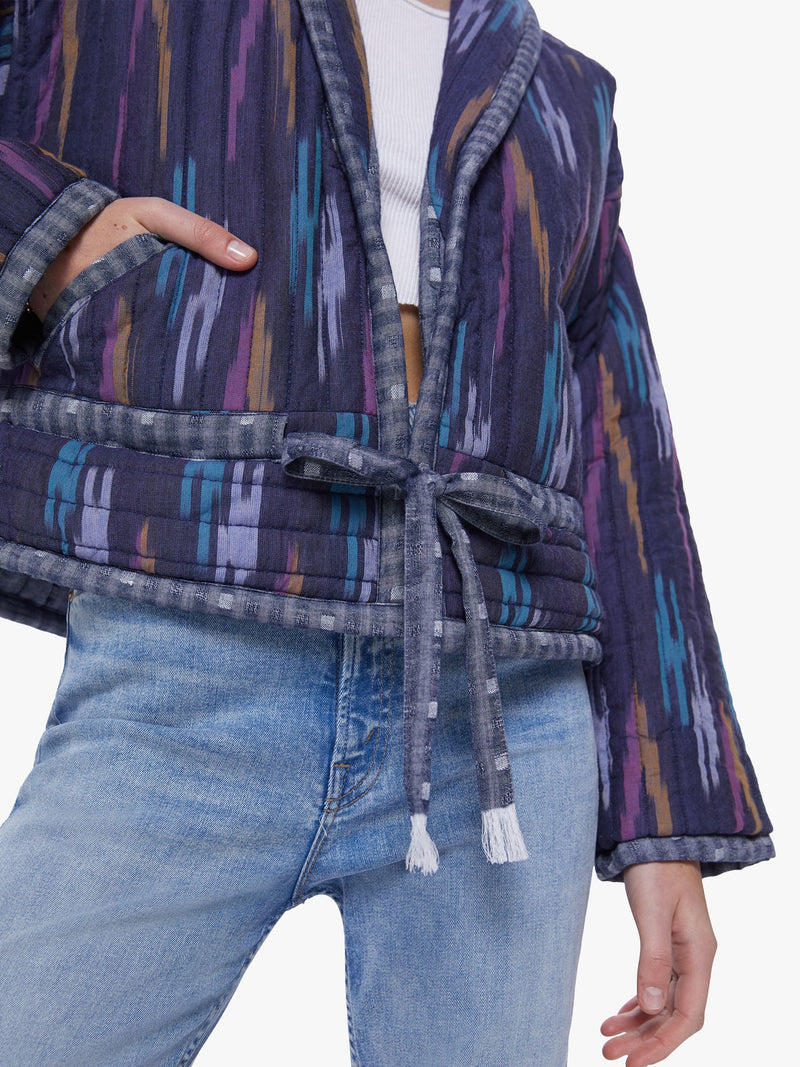 The Dreamweaver Jacket  Mother Denim   