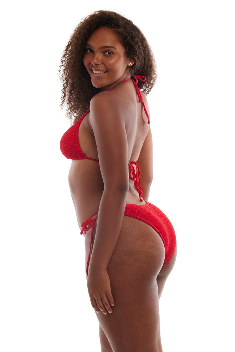 Jamaica One Size Bikini Bottom – Penfield Collective