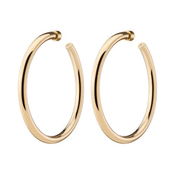 2" Natasha Hoops Apparel & Accessories Jennifer Fisher   